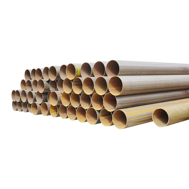 L245 ERW Steel Pipe price