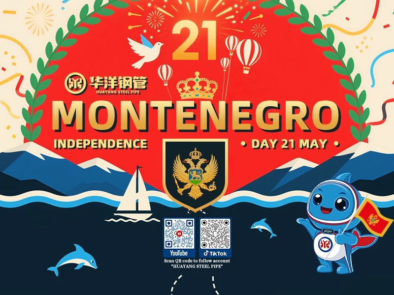 Feir uavhengighetsdagen til Montenegro