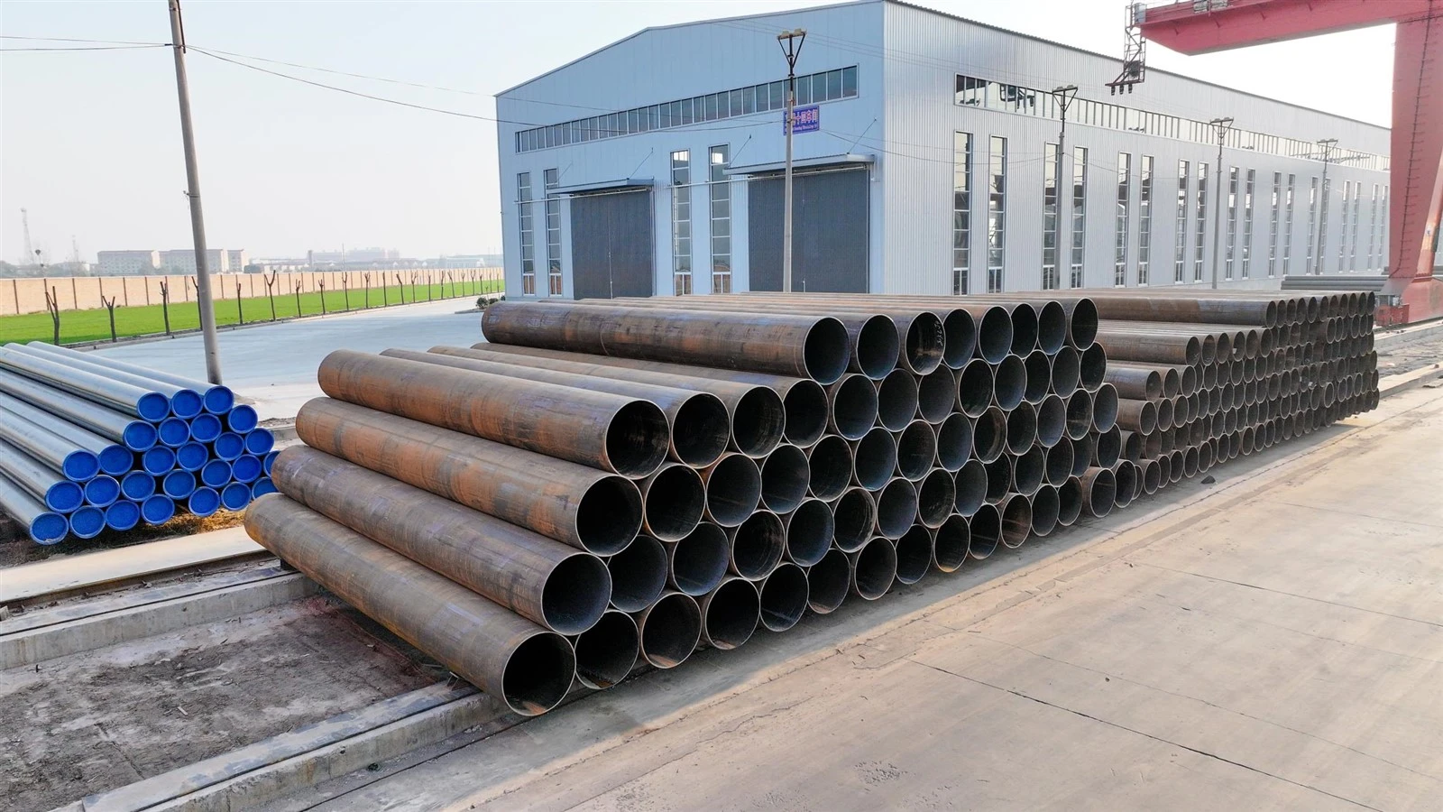 ERW Pipe ERW Pipe