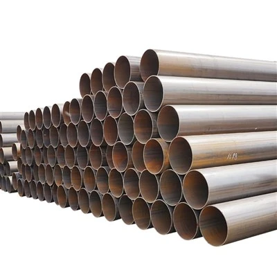 LSAW API 5L X70 karbonstålrør for offshore-plattformoljeforsyning DN700