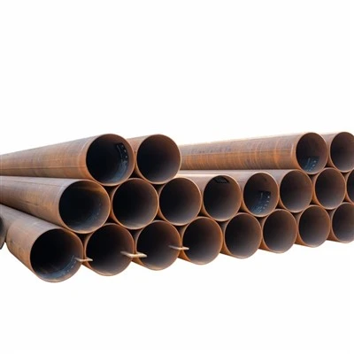 LSAW GB/T 9711.1 X46 karbonstålrør for kullbedmetantransmisjon 660 mm